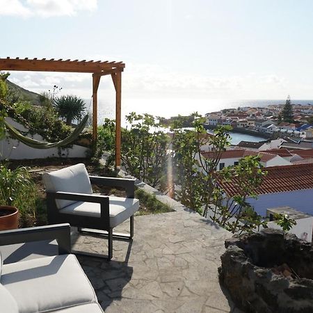 Villa Casa Volta Do Mar à Horta  Extérieur photo