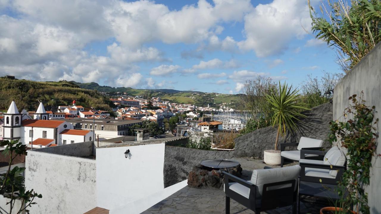 Villa Casa Volta Do Mar à Horta  Extérieur photo