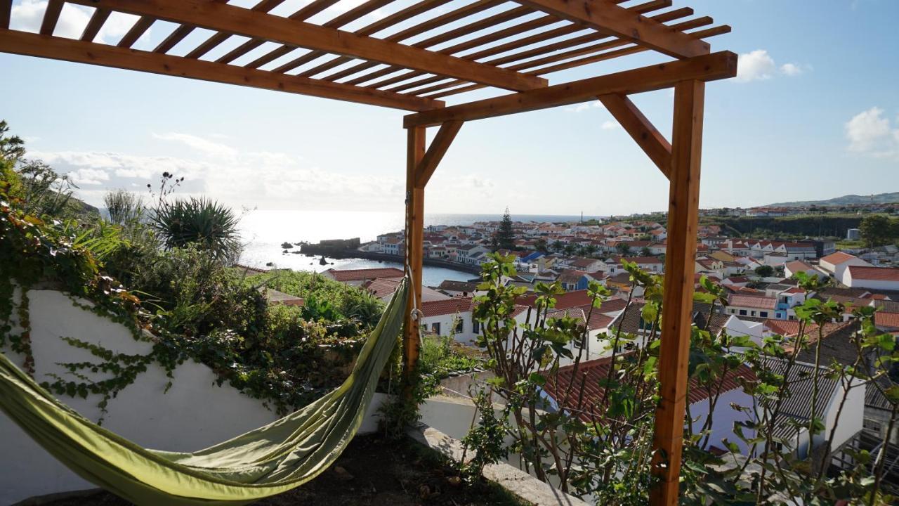 Villa Casa Volta Do Mar à Horta  Extérieur photo