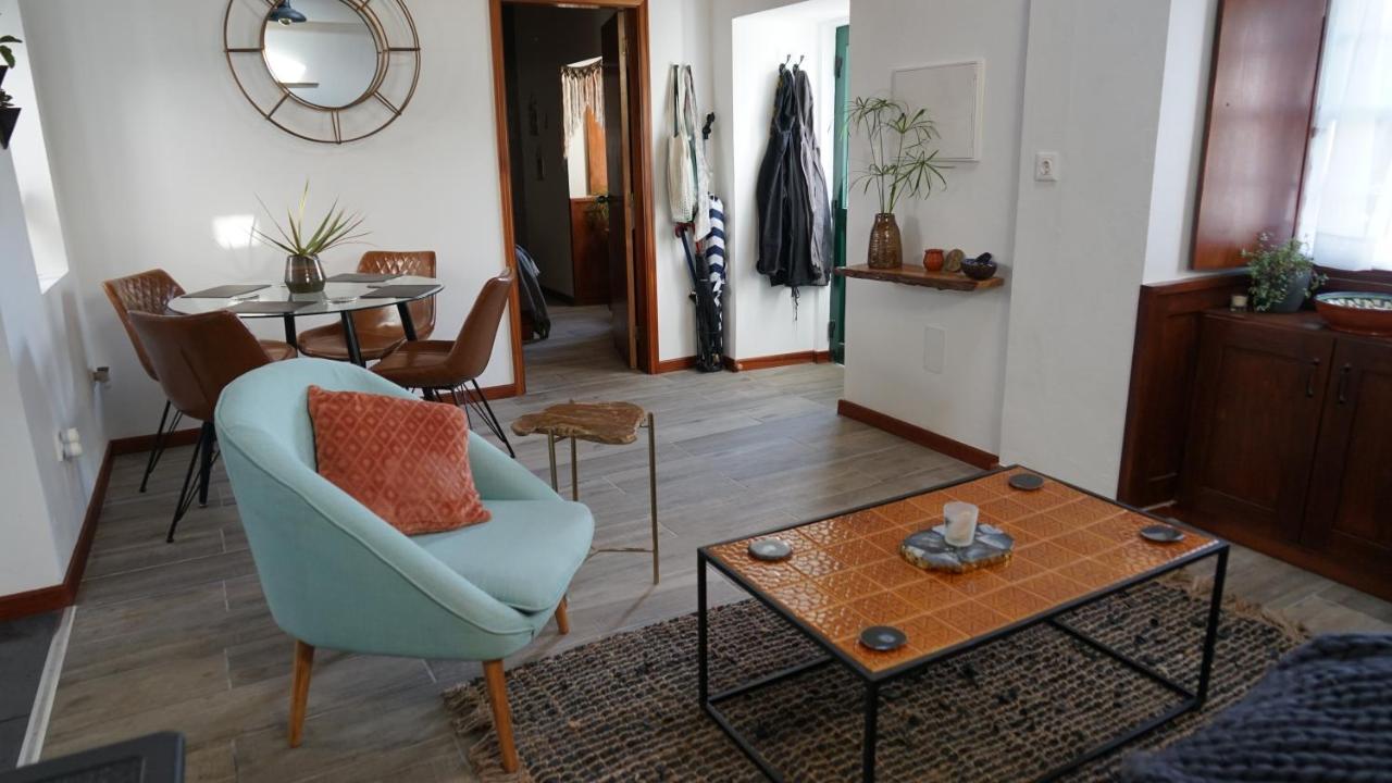 Villa Casa Volta Do Mar à Horta  Extérieur photo