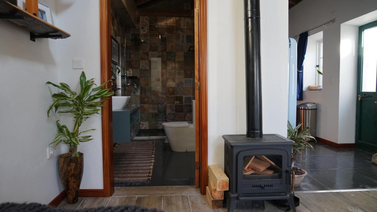 Villa Casa Volta Do Mar à Horta  Extérieur photo