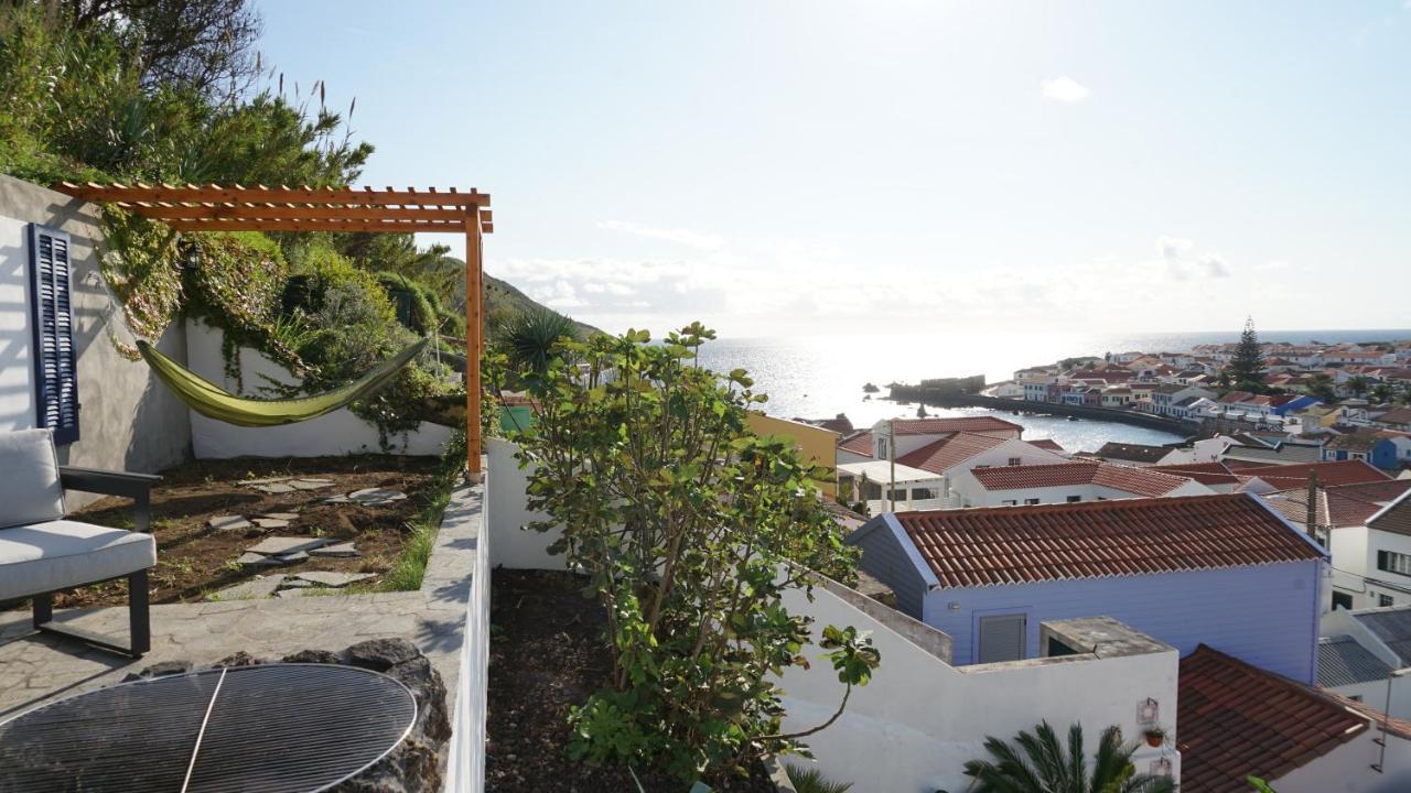 Villa Casa Volta Do Mar à Horta  Extérieur photo